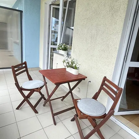 Apartman Sunny Aga 200m To Sea Promenade *