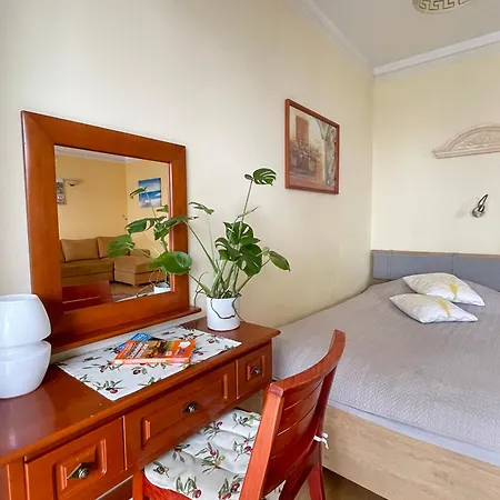 Apartman Sunny Aga 200m To Sea Promenade *