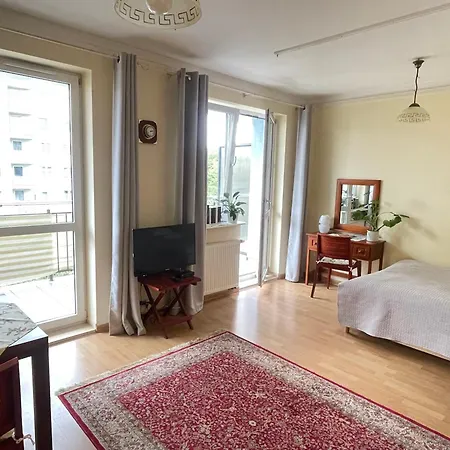 Sunny Aga 200m To Sea Promenade * Kolberg