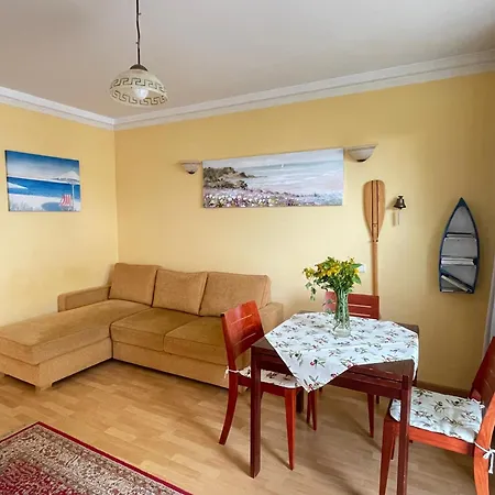 Sunny Aga 200m To Sea Promenade Apartment *