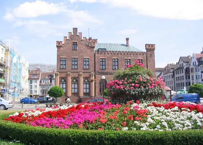 Daire Sunny Aga 200m To Sea Promenade *