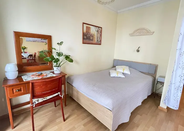 Sunny Aga 200m To Sea Promenade * Kolobrzeg