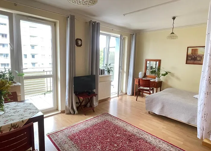 Sunny Aga 200m To Sea Promenade * Kolobrzeg