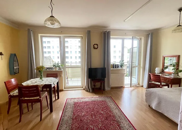 Daire Sunny Aga 200m To Sea Promenade *