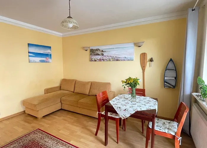 Sunny Aga 200m To Sea Promenade Daire *