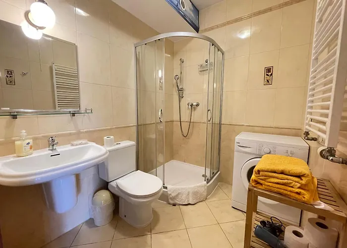 Sunny Aga 200m To Sea Promenade * Kolobrzeg